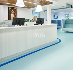 Forbo Modul'up 19 dB Colour 4827UP4319 deep blue stardust фото 2 | FLOORDEALER